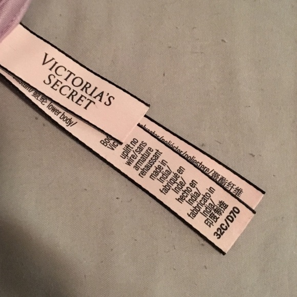 VS keyhole bra - Picture 3 of 3